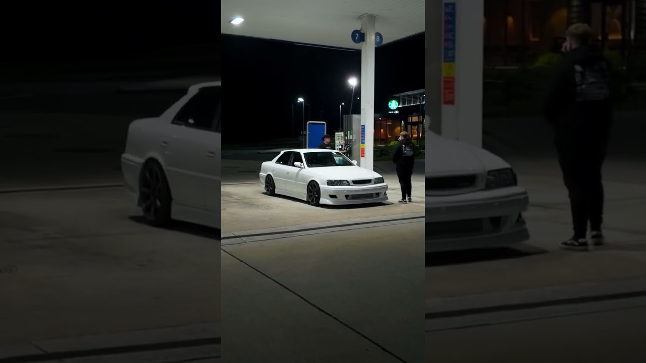 Toyota Chaser JZX100 🥵