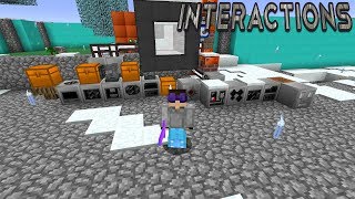 Swimming in Steam: FTB Interactions Lp Ep #17 Minecraft 1.12