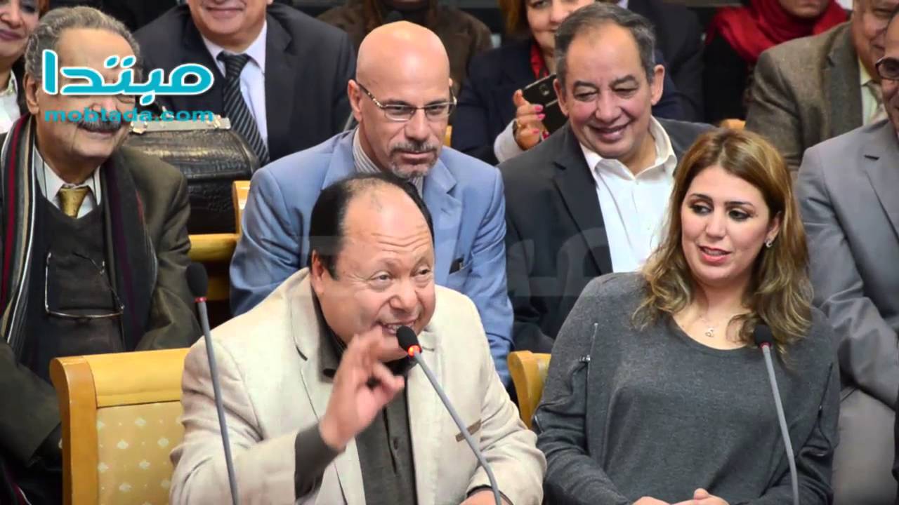 مطرب مغربى يغنى لـ عبد الوهاب فى احتفالية الثقافة