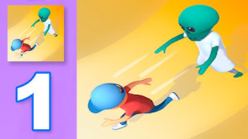 Zombie crowd - Gameplay Walkthrough Part 1 (IOS, Android)