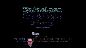 Cataclysm DDA / Churl Wurld / S01-E08