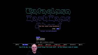 Cataclysm DDA / Churl Wurld / S01-E08