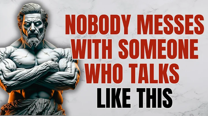 5 Phrases That Command Respect (Without Shouting) | Stoicism | Stoic Wisdom