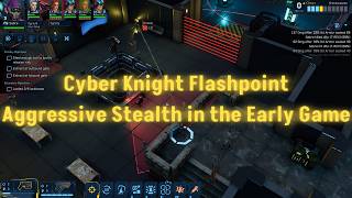 Cyber Knights Flashpoint: Tactical Primer