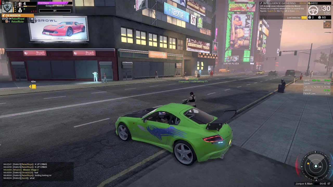 APB Reloaded Scrub Rage Quit