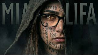 How to Create VIRAL Neon Glow AI Selfies in a Dark Room!Mia Khalifa Cyberpunk Bedroom  Tutorial screenshot 4