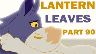 LANTERN LEAVES - Part 90