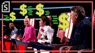'The Voice' Season 22: Which Host Has the Highest Net Worth?