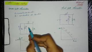 Ohm meter method for resistance measurement  in hindi