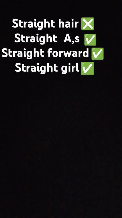 straight-hair-is-not-with-me-youtube