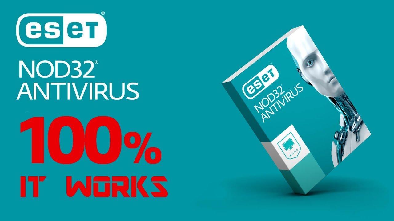 Eset nod32 antivirus full product license key