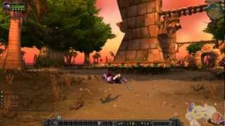 「MoP」 Troll Female Bugged Animations