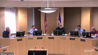 Beltrami County Work Session 9-15-26