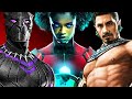 Every (7) New Characters Appearing In Black Panther 2 - Wakanda Forever Movie - Backstories Explored