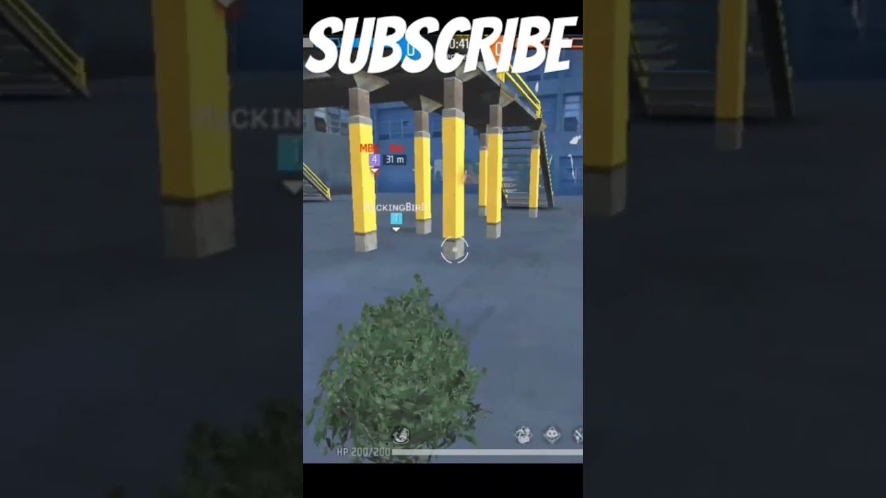 FREE FIRE OP 1VS3 CLASH SQUAD 