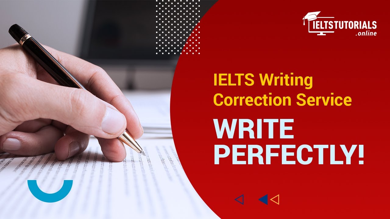 essay correction service