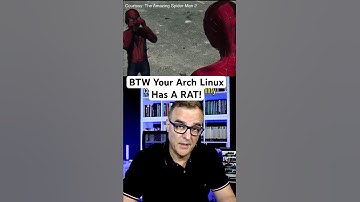 You Use Arch Linux? You’re not IMMUNE!