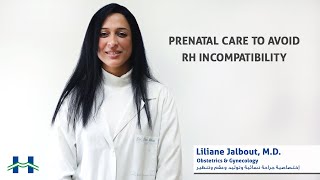 Prenatal Care to Prevent Rh Incompatibility