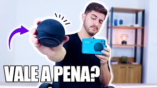 Echo Dot 5ª Geração - Vale a Pena Ter Uma Alexa? Unboxing e Review