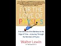 How to get my Book "For the ❤️ of Physics"?