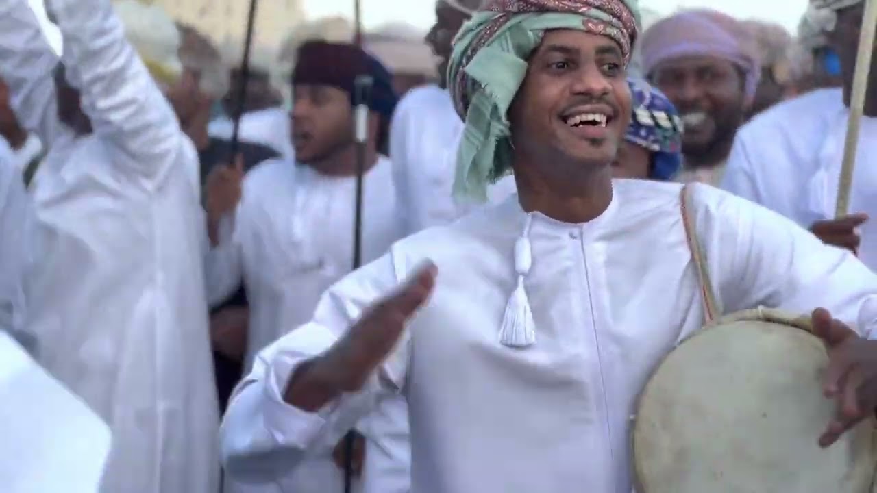 عقد زواج (محمد - سعيد - علي )أبناء عاشور بن فرج مجزح ( الخزيني ) - تصوير ومونتاج: ياسر المنهالي