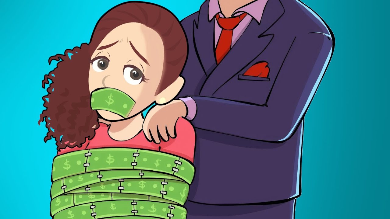 من هذا الرجل المليونير وما الذي يريده منا