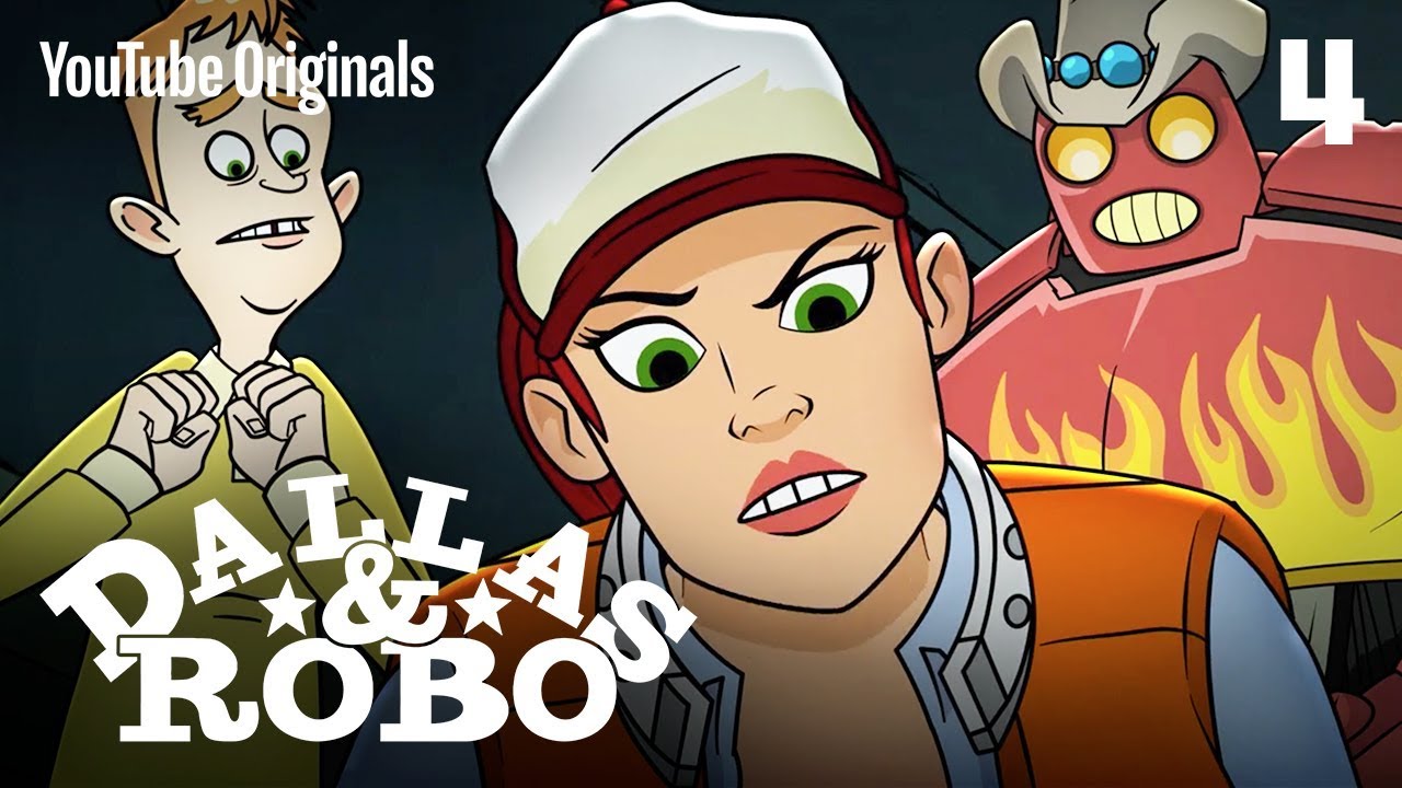 Ep 4 - Dallas & Robo “Murder On The Georgia Overdrive” - It’s a dark and solar stormy night aboard The Overdrive as DALLAS & ROBO attempt to discover which one of their new passengers is secretly a murderous cannibal 