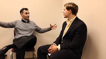 Chaitan Khosla of Stanford interviewed by SBE