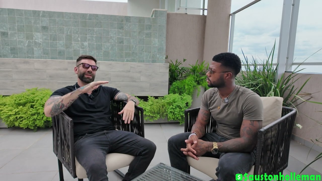 Are White Men Passport Bros? Jason Interview