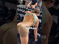 glúteos más grandes bigger buttocks 🍑 #gym #asmr #yoga #20minyoga