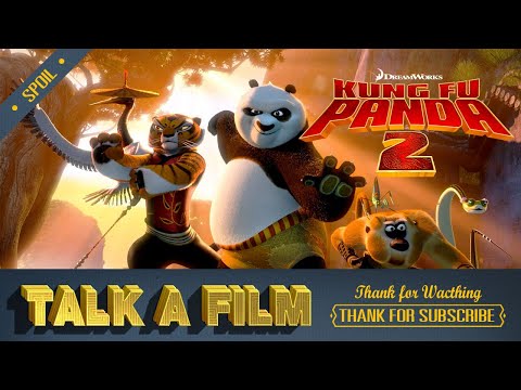 แพนด้าอ้วนป่วนกังฟู!! Kung Fu Panda 2 (2011) สปอยหนัง
