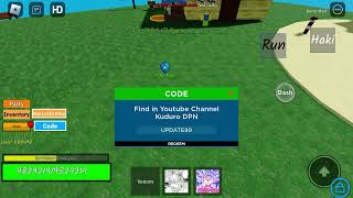 UPDATE 89 Rock Fruit Codes!