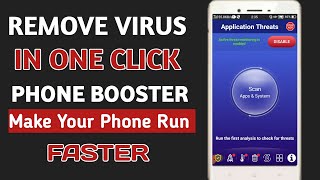 Protect your Smartphone from Virus | 100% Fix Problems|| Virus hunter scanner app by Sj technical. screenshot 3