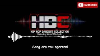 Hip Hop - Bojoku Nakal plus lirik