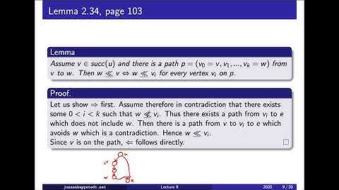 F09 / 4: Control dependence and dominance frontiers (level 4)