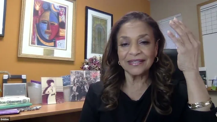 Catherine Houser Interviews Debbie Allen