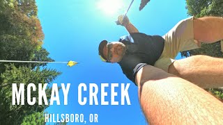 Golfing the Pacific Northwest: the Studio @ Mckay Creek, Hillsboro, Oregon Filmed on Insta360 X5