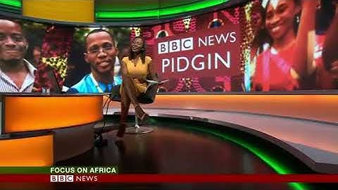 BBC Pidgin