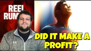 James Gunn's Superman(2025) Earnings Revealed