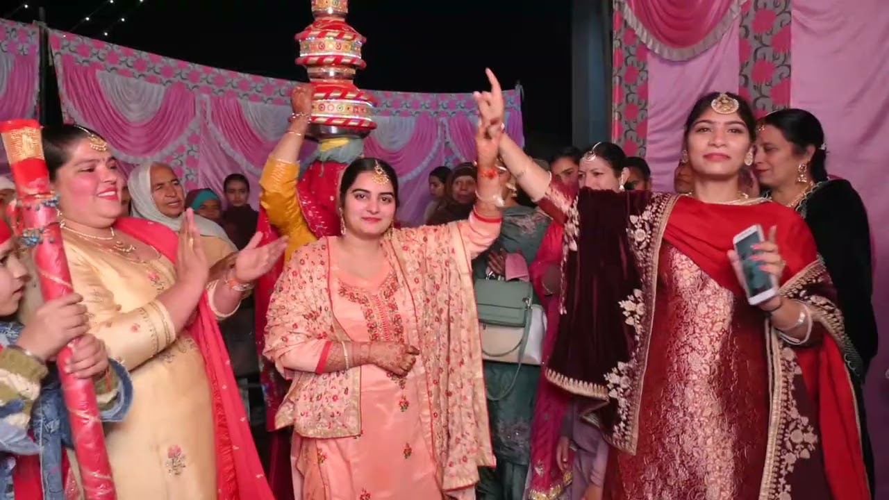 Khuspreet kaur family song