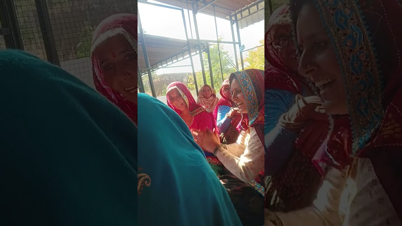 रातीजगा गित निंदड़ली 🙏😊