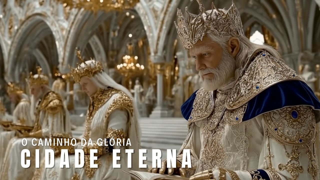 O Hino Que Me Fez Chorar Pelo Céu | A Nova Jerusalém É Real e Te Espera