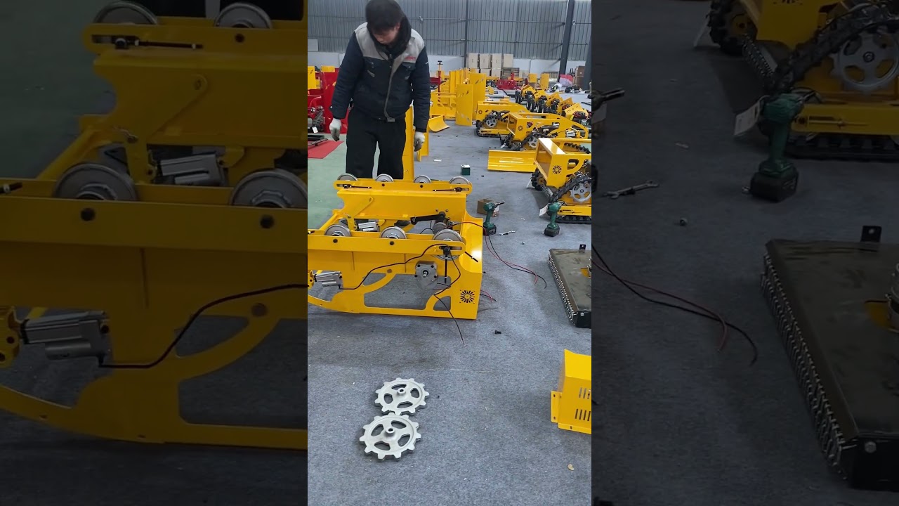 China advanced grass cutting machine  