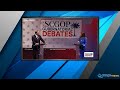 Attacks fly at South Carolina runoff debate between Evette and Wilson