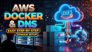Deploy a Docker App on AWS EC2 with Nginx | Step-by-Step Tutorial