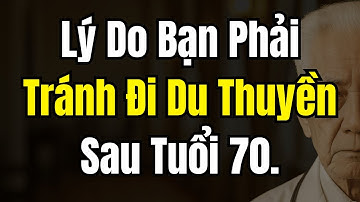 Tại Sao Cần Tránh Đi Du Thuyền Sau Tuổi 70 Vì Sức Khỏe và An Toàn Của Bạn – 5 Rủi Ro Phải Biết