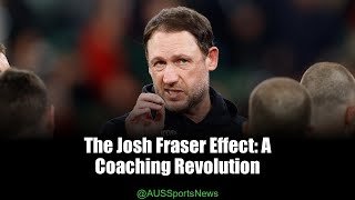 Is Josh Fraser the Future of Carlton Blues