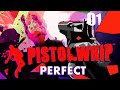 The 1st PERFECT on Deadeye Hard | Black Magic | Pistol Whip VR