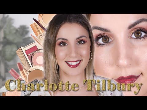 Video: ¿Puedes afilar el delineador de ojos charlotte tilbury?