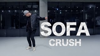 SOFA - CRUSH / HANZO CHOREOGRAPHY